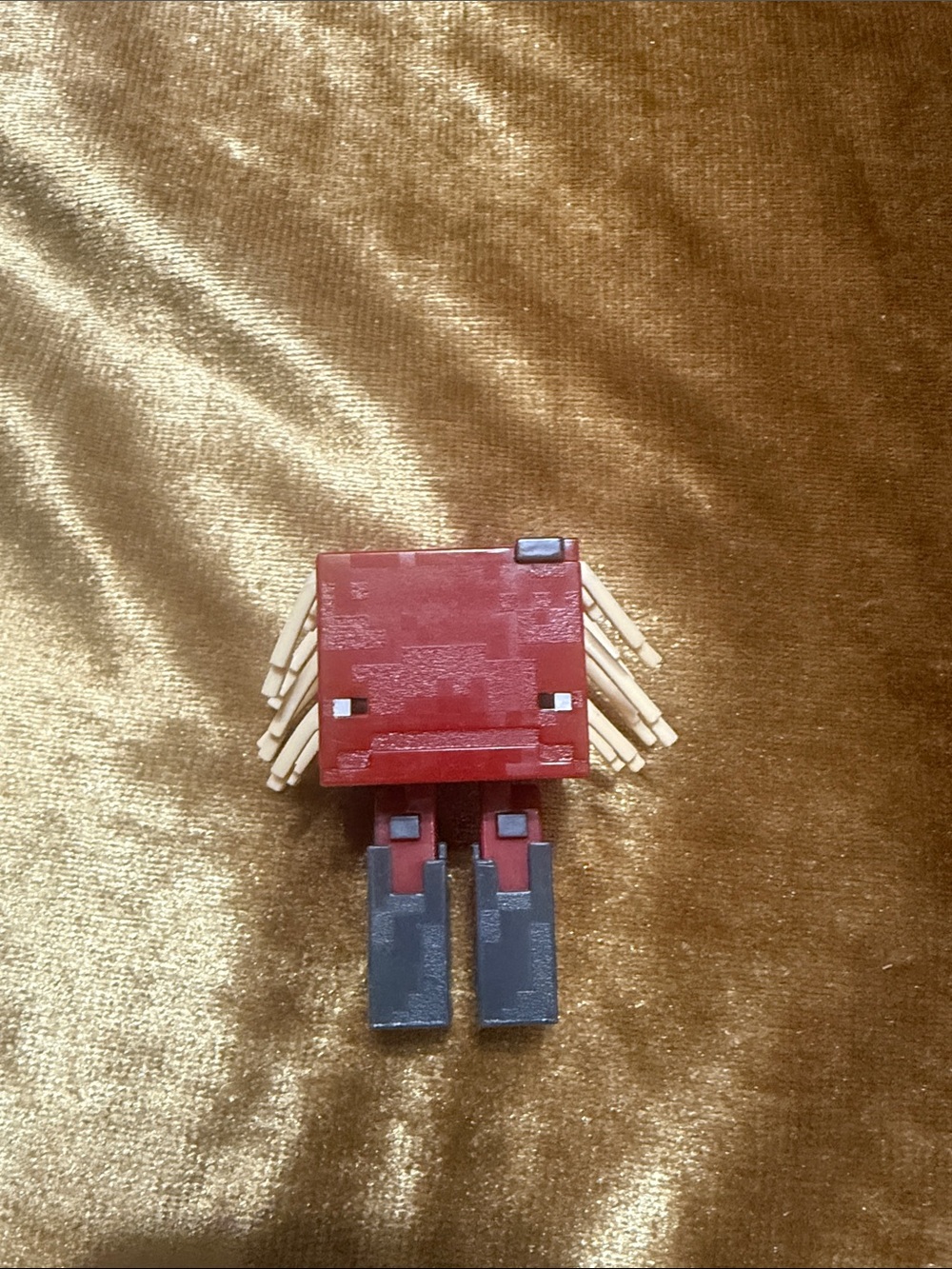 Minecraft Build-A-Portal Strider Action Figure